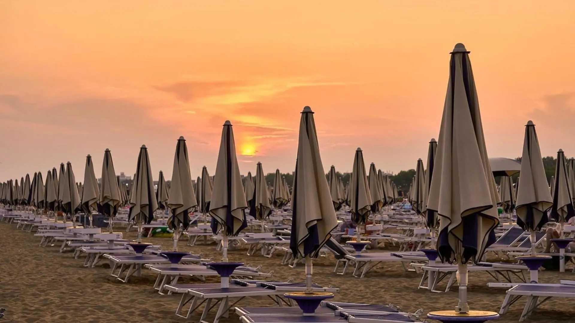 Daire Bright Fllat Near The Beach In Bibione İtalya