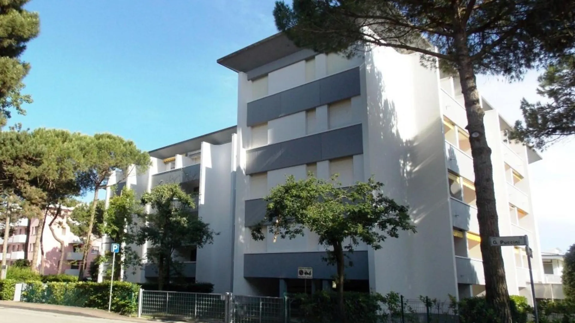 Daire Bright Fllat Near The Beach In Bibione